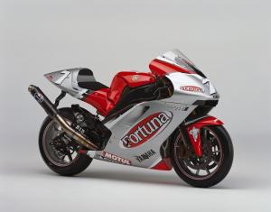 Yamaha YZR-M1